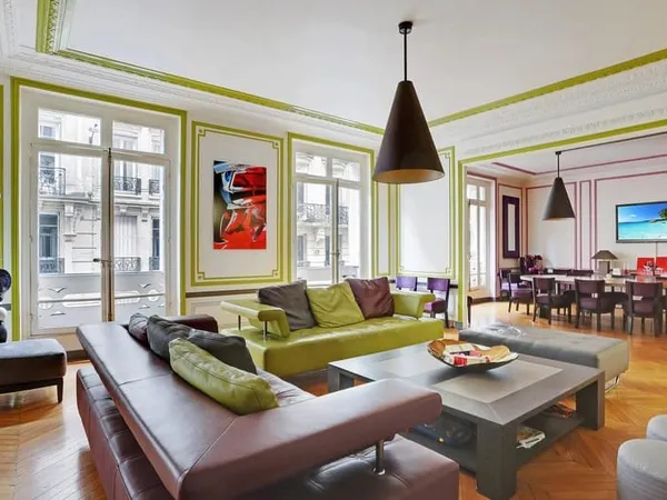 Achat : Appartement Levallois-Perret (92300)