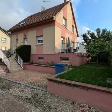sous compromis ; En exclusivité Mulhouse Dornach très agréable m