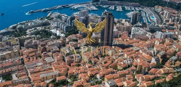 Appartement à vendre Beausoleil ()