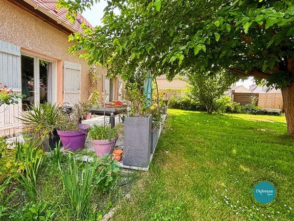 Maison 5 pièces 116 m²
