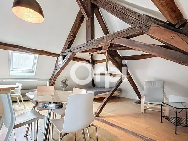 Appartement 1 pièce 22 m²