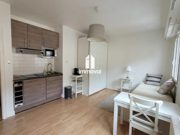 QUAI LEZAY MARNESIA - Studio -20.74M²