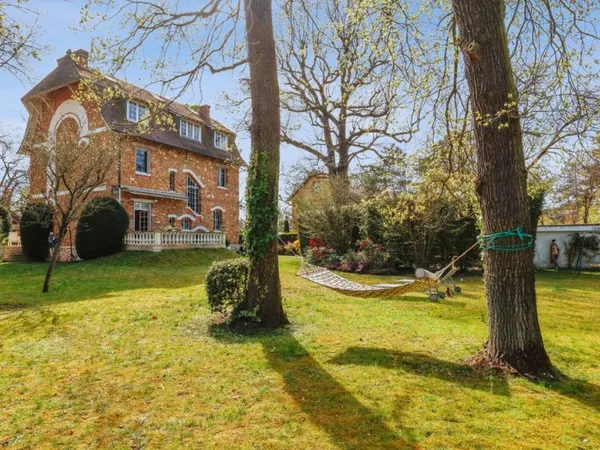 Magnifique maison au Vésinet