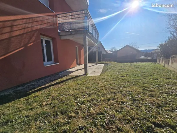 Appartement 4 pièces 89 m²