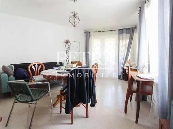 Appartement 3 pièces 66 m²