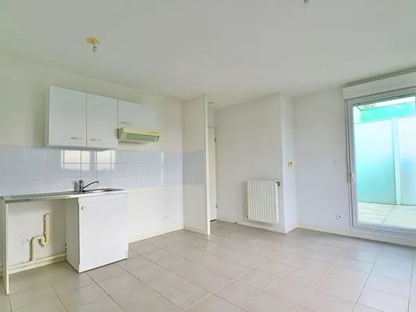 Appartement 2 pièces 37 m²