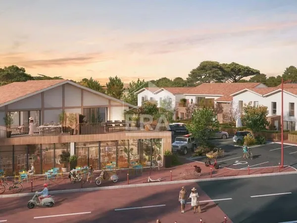 Maison T3 au coeur de Messanges - 63 m2
