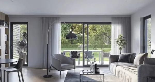 Appartement 4 pièces 87 m²