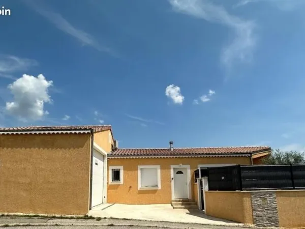 Maison 6 pièces 125 m²