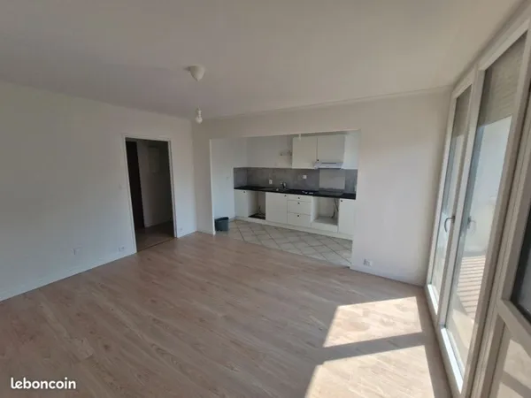 Appartement 3 pièces de 63 m2 - 4ème étage