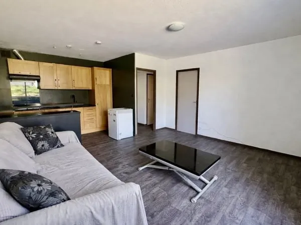Appartement 2 pièces 41 m²