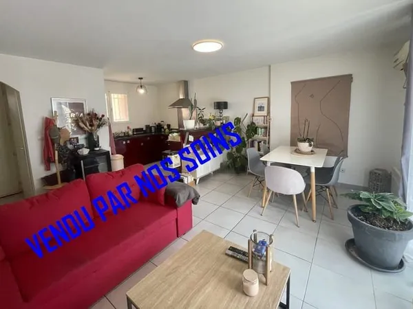 Appartement en résidence
