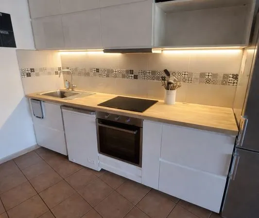 Location T4 centre bourg