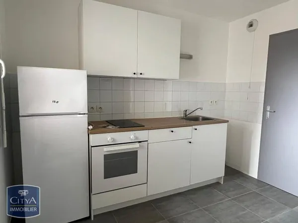 Appartement 2 pièces 47 m²