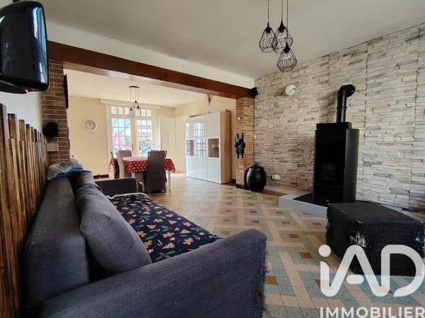 Maison 6 pièces 120 m²