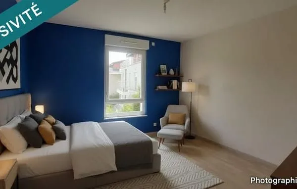 Appartement 3 pièces 67 m²