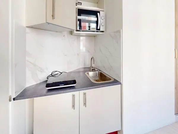 Appartement 1 pièce 10 m²