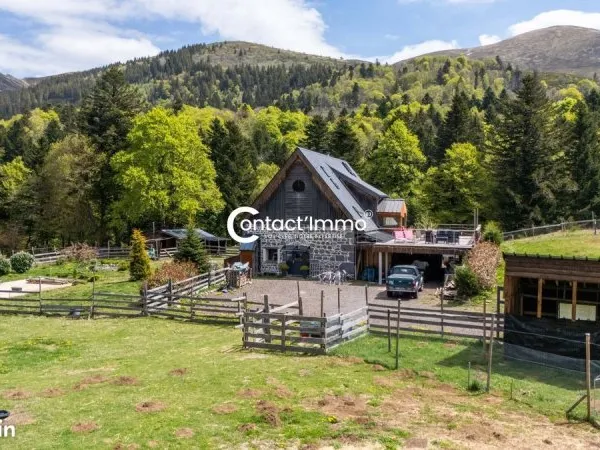 Chalet 8 pièces 235 m²