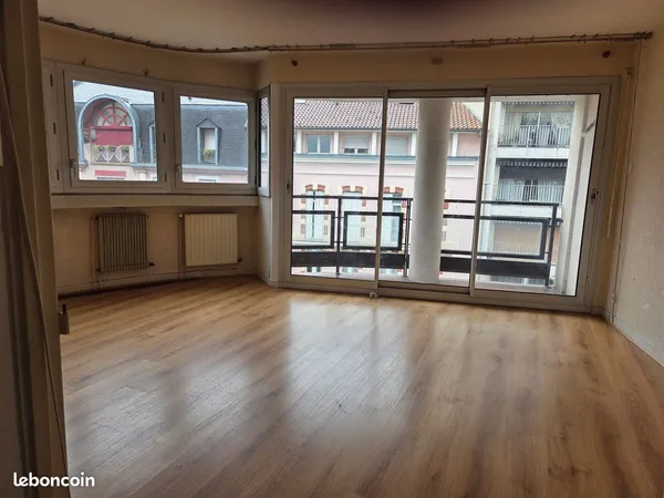 Appartement F4/F5