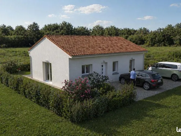 Maison 3 pièces 75 m²