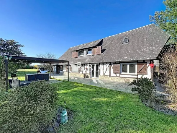 Maison 4 pièces 92 m²