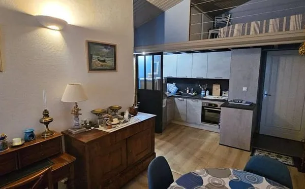 Appartement 3 pièces 46 m²
