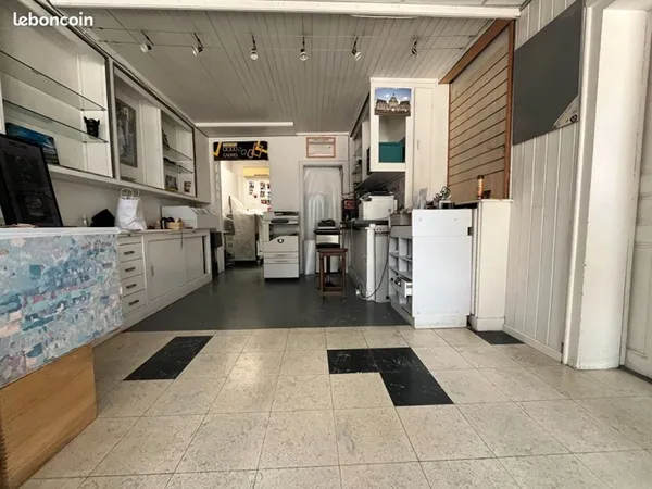 Immeuble 5 pièces 153 m²