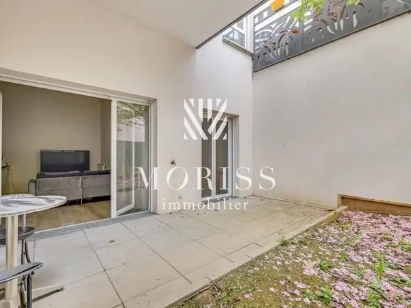Appartement 3 pièces 58 m²