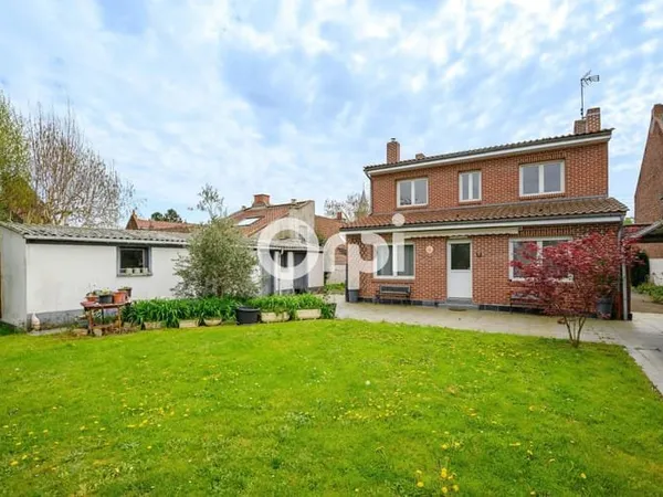 Maison 6 pièces 168 m²