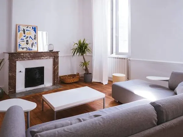 Appartement 1 pièce 53 m²