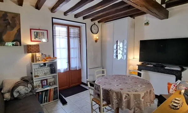 Appartement 3 pièces 48 m²