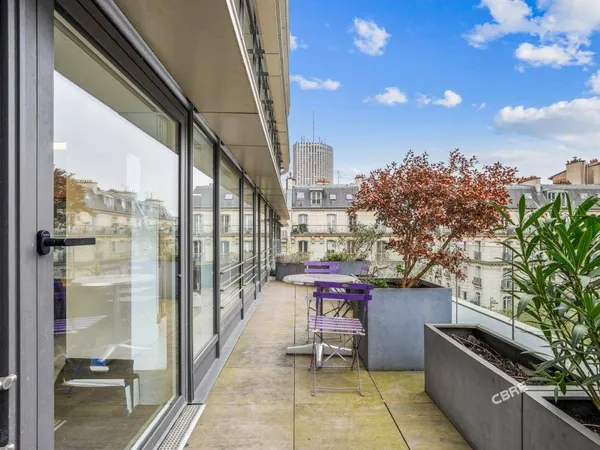 Bureaux 531 m²
