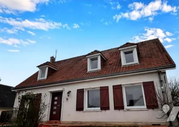 Maison 9 pièces 144 m²