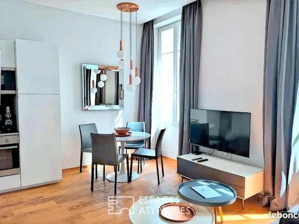 Appartement 2 pièces 40 m²
