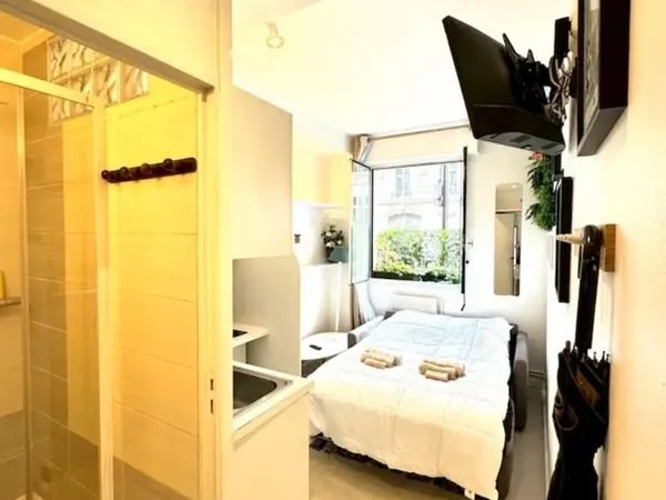 Lot de 3 studios