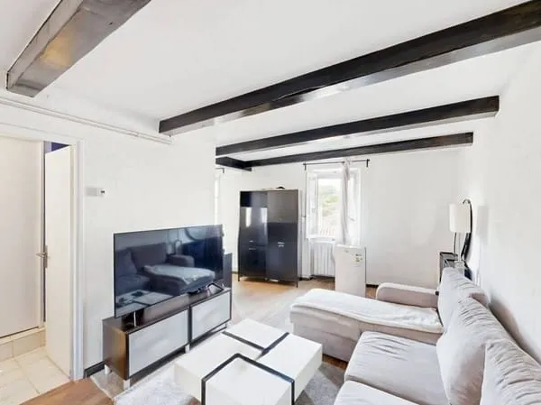 Appartement 3 pièces 51 m²