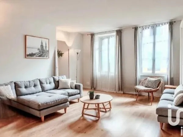 Vente Appartement 3 pièces