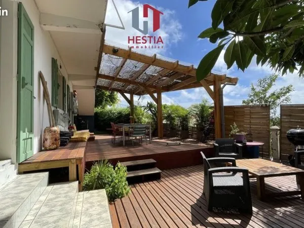 Maison 5 pièces 154 m²
