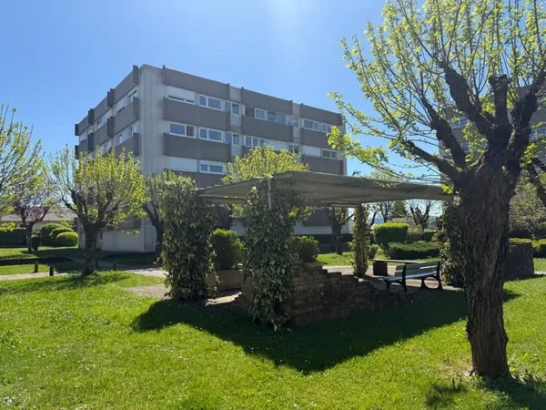 Besançon - Chemin de Vieilley | Appartement T4 - 1er étage avec ascenseur
