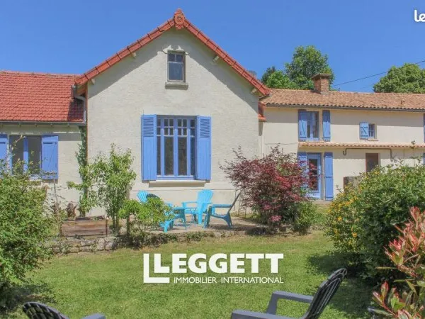 Maison 8 pièces 189 m²