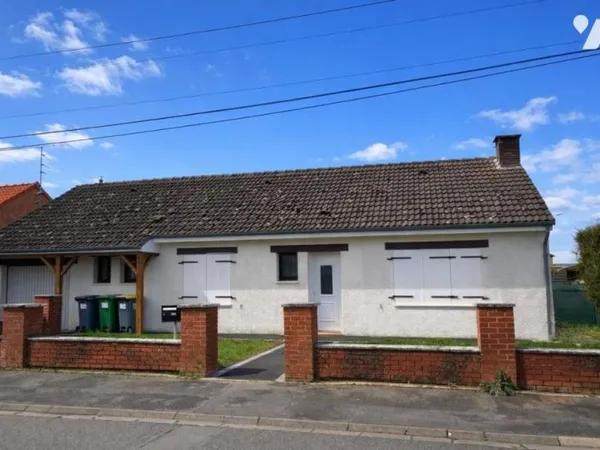 Maison 6 pièces 91 m²