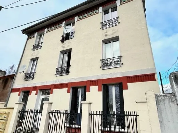 Immeuble de rapport 14 pièces 226 m²