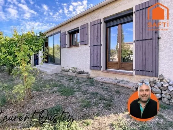 Maison 4 pièces 102 m²