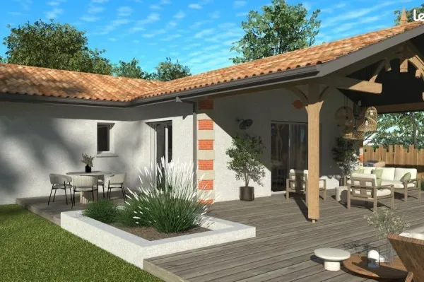 Maison 4 pièces 80 m²