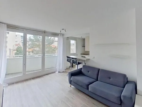 Appartement 2 pièces 37 m²