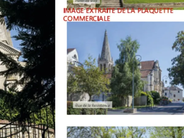 Appartement 3 pièces 65 m²
