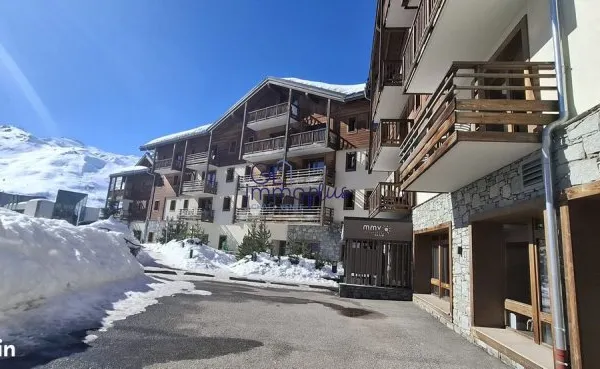 Appartement 5 pièces 83 m²