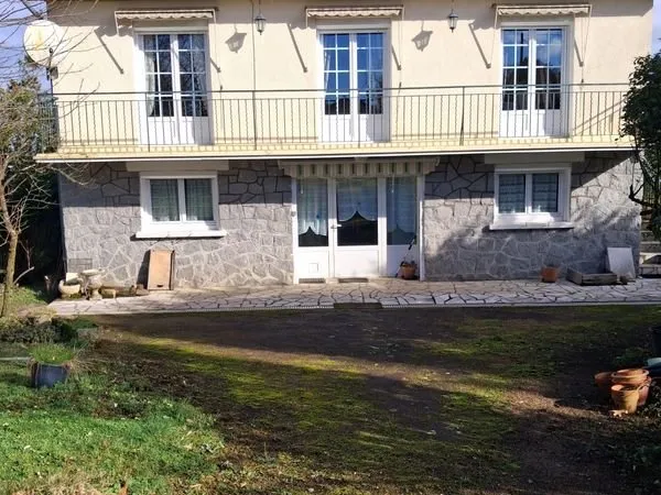 Maison 78 m2, 4 pièces