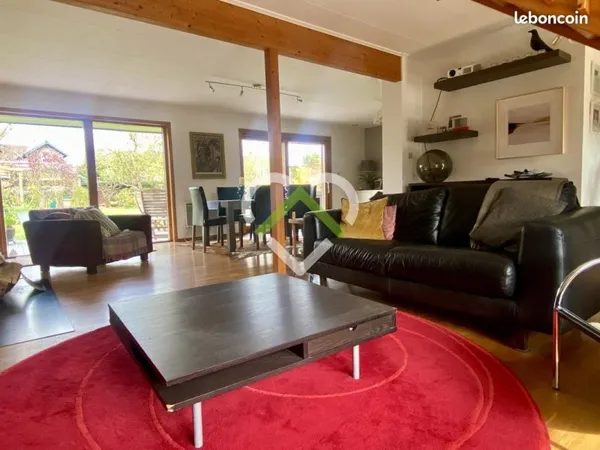 Maison 5 pièces 137 m²