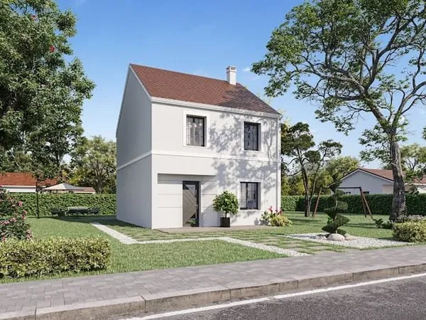 Maison 4 pièces 87 m²